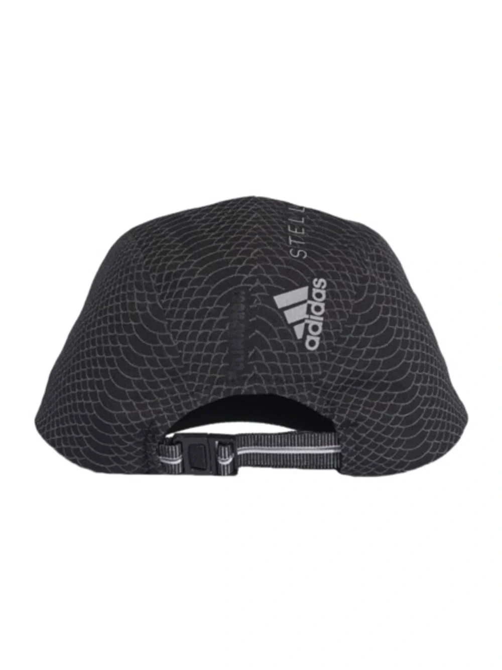 Stella McCartney x Adidas ClimaProof Black Performance Baseball Cap